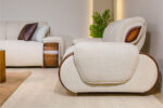 Daniel Sofa Set - Image 3