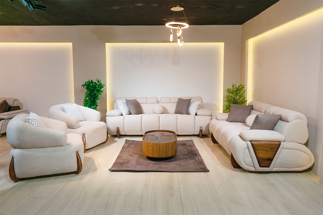Serenity Sofa1 طقم كنب Serenity - الصورة 2