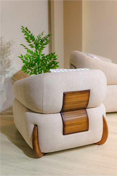 Serenity Sofa10 طقم كنب Serenity - الصورة 11