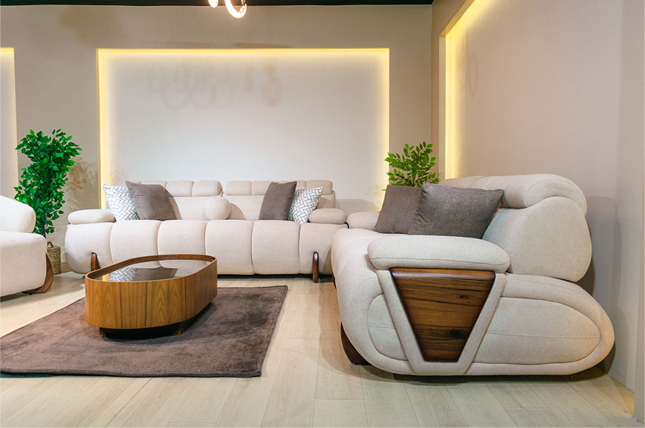 Serenity Sofa12 طقم كنب Serenity - الصورة 13