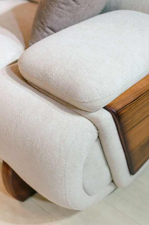 Serenity Sofa6 طقم كنب Serenity - الصورة 7