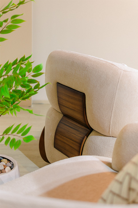 Serenity Sofa7 طقم كنب Serenity - الصورة 8